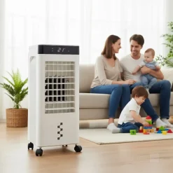 Luftkøler | 65W | VIENTO COOL R | Hvid