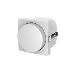 Lysdæmper til LK FUGA | Drejefunktion | 220-240V | Max: 200W/VA