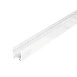 Lyskinne til Troldtekt COB | 6m Sæt | 24v LED | Hvid | 3000K