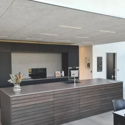 Lysskinne til Troldtekt | Planforsænket | 24V | 60cm | 3000K