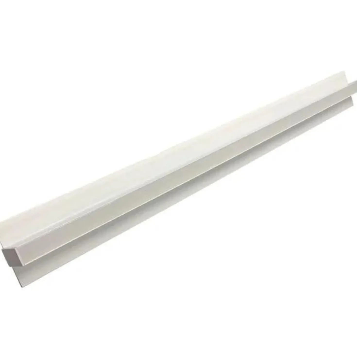 Lysskinne til Troldtekt | Planforsænket | 24V | 60cm | 3000K