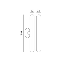 Magnet lampe | PREMIUM | 1,5W | CCT | 3 farver