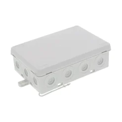 Membrandåse | IP55 | 125 x 86 x 41 | Grå