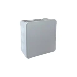Membrandåse | IP55 | 90x90x40mm | Grå