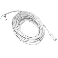 10 meter strømkabel | Troldtekt-LED lysskinne | 24V skinne | Med RGBW