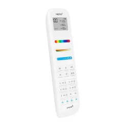 MiBoxer Fjernbetjening | RGB+CCT | 100 Zoner | Hvid | FUT100