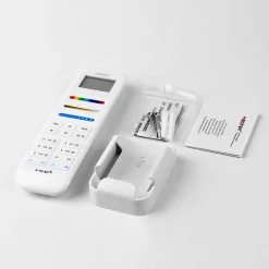 MiBoxer Fjernbetjening | RGB+CCT | 100 Zoner | Hvid | FUT100