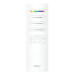 MiBoxer SPI Fjernbetjening | RGB+CCT | 1 Zone | Hvid | C6