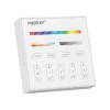 MiBoxer Vægpanel | RGB + CCT | 4 zoner | B4