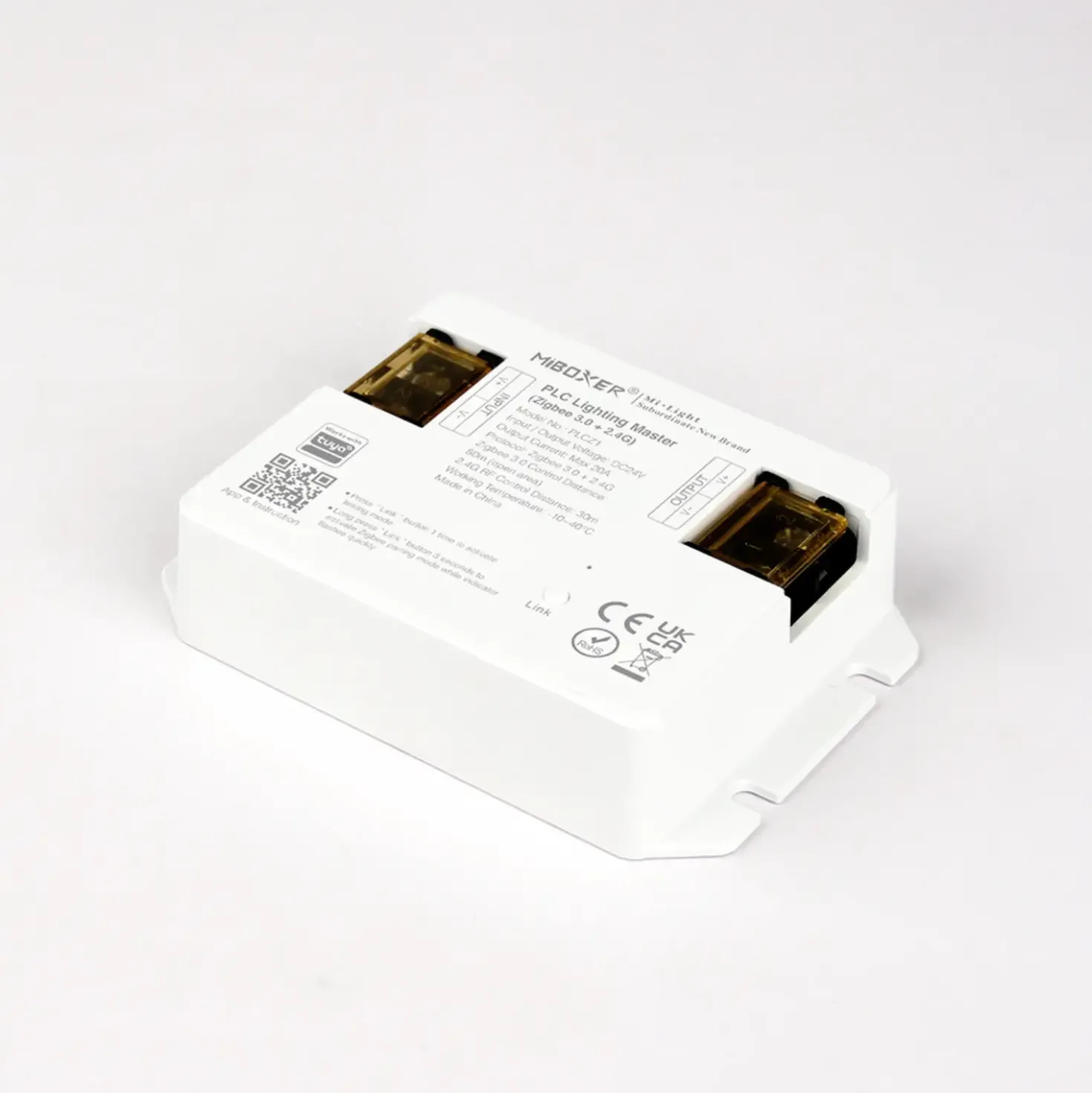 MiBoxer LED Controller til Trappebelysning | Zigbee+2.4G