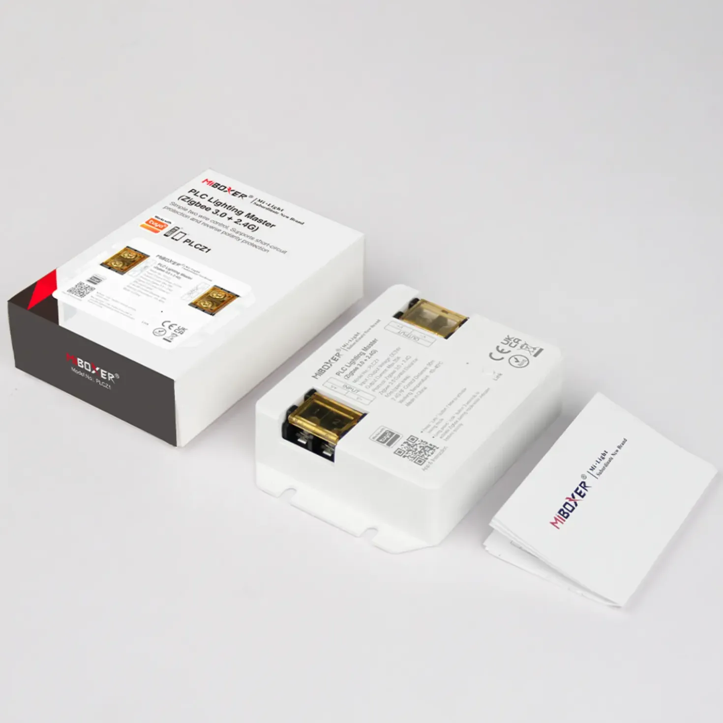 MiBoxer LED Controller til Trappebelysning | Zigbee+2.4G