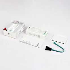 MiBoxer SPI LED Controller | 5i1 | 2.4Ghz | Hvid | SPIR5