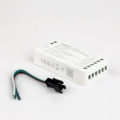 MiBoxer SPI LED Controller | 5i1 | WiFi + 2.4Ghz | Hvid | SPIW5