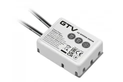 Mini afbryder | Dæmpbar | Usynlig afbryder | Op til 40mm tykt | 12V | Max 50W