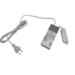 MITO driver 12V med 6 udgange | m/tilslutningsledning. m/stik