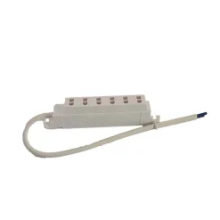 MITO LED Fordeler | 6 udtag