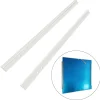 Montagebesalg til LED Panel 60x60 | Til asymmetrisk skjult skinnesystem
