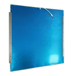 Montagebesalg til LED Panel 60x60 | Til asymmetrisk skjult skinnesystem