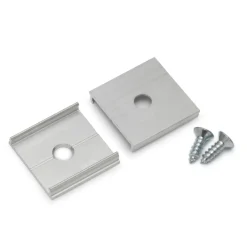 Monteringsbeslag | Passer til 23x25mm | LINEA20 ( 2 stk)