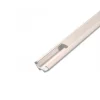 1m Plastprofil | 22x12mm | Hjørneprofil | Hvid | Til LED strips