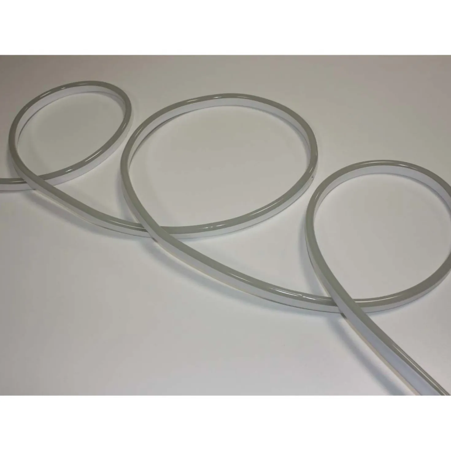 Neon LED Strip 230V | Blå | 300lm/m | 8.5W/m | IP65 | FLEX