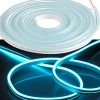 Neon LED Strip 24V | 5m | 6mm | Blå | 350lm/m | 8W/m | IP65