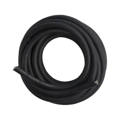 Neopren kabel 3G1,5mm² 5m | Sort