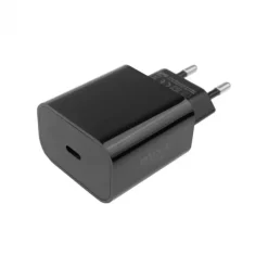 Oplader | USB-C | 20W | Sort
