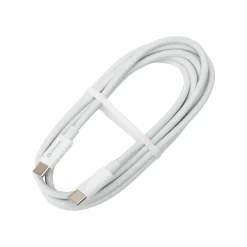Opladerkabel | UCB-C | 1,5 m | hvid