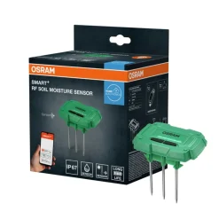 OSRAM Jordfugtighedssensor | IP67 | SMART+ RF | Grøn