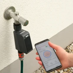 OSRAM Vandingscontroller | SMART+ WiFi | IP55 | Grå