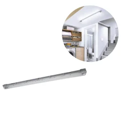 OSRAM Armatur med Sensor | 120cm | 4000K | 1600lm | 16W | SUBMARINE
