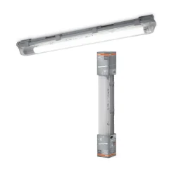OSRAM Armatur med Sensor | 60cm | 4000K | 650lm | 8W | SUBMARINE