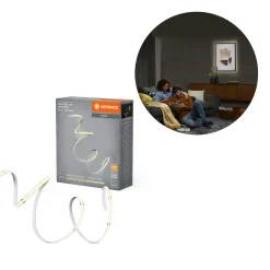 OSRAM COB LED Strip | USB type C | 1,5 meter | 3000K | IP20 | Plug n Play