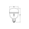 OSRAM Grolys Pære | Vækstspektrum | E27 | 650lm | 20W