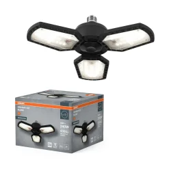 OSRAM High Bay E27 Pære | Industrilampe | 4000K | 4300lm | 40W