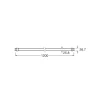 Osram LED Grolys Rør T8 | 120cm | 21 PPF | 15W | FLUORA | Glas