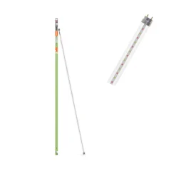 Osram LED Grolys Rør T8 | 90cm | 14 PPF | 10W | FLUORA | Glas