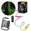 OSRAM SMD LED Strip 230V | 10m | RGB | 7W/m | IP65 | FLEX