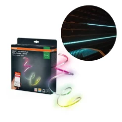 OSRAM Udendørs LED strip | 5 Meter | RGBW| CCT | 11W | Plug n play