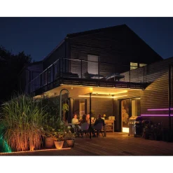 OSRAM Udendørs LED strip | 5 Meter | RGBW| CCT | 11W | Plug n play