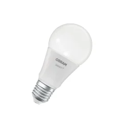 OSRAM Zigbee E27 Pære | RGBW | 9W | 806lm | SMART+ & Philips Hue Kompatibel