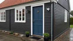 Overvågningskamera | Udendørs | 2.4 og 5GHz Wi-Fi | Pan Tilt