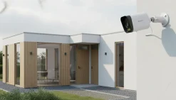 Overvågningskamera Udendørs | WiFi | 2.4 GHz | 2K UHD