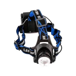 Pandelampe | Fokuserbar Zoom Funktion | 5W