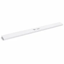 Påbygningsramme til LED Panel 30x120 | 68mm | Hvid