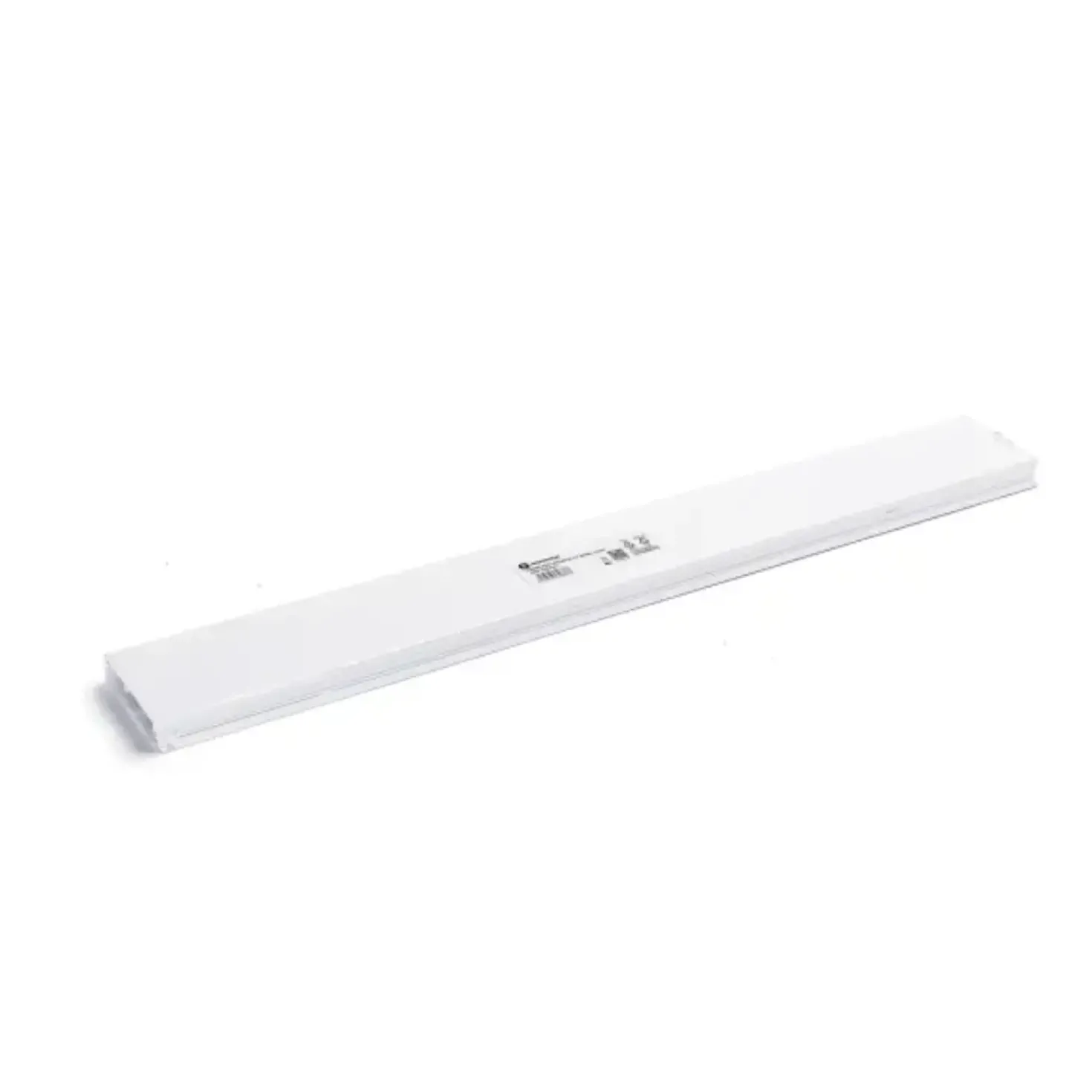 Påbygningsramme til LED Panel 60x60 | 68mm | Til Back-Lit | Hvid