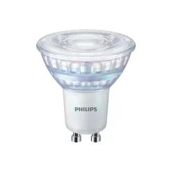 Philips GU10 LED Pære | Dæmpbar | 3000K | 345lm | 4W