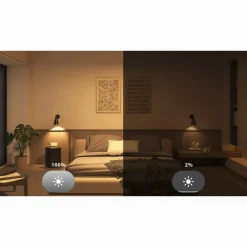 Philips Hue Essential GU10 | 3-Pak | White & Color Ambiance | 345lm | 4.7W