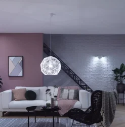 Philips Hue E27 Startsæt | White Ambiance | Bridge + Switch | 1055lm | 11W